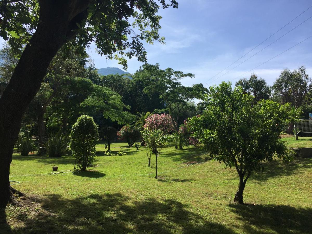 Residence Emilia Santa-Maria-Poggio  Luaran gambar