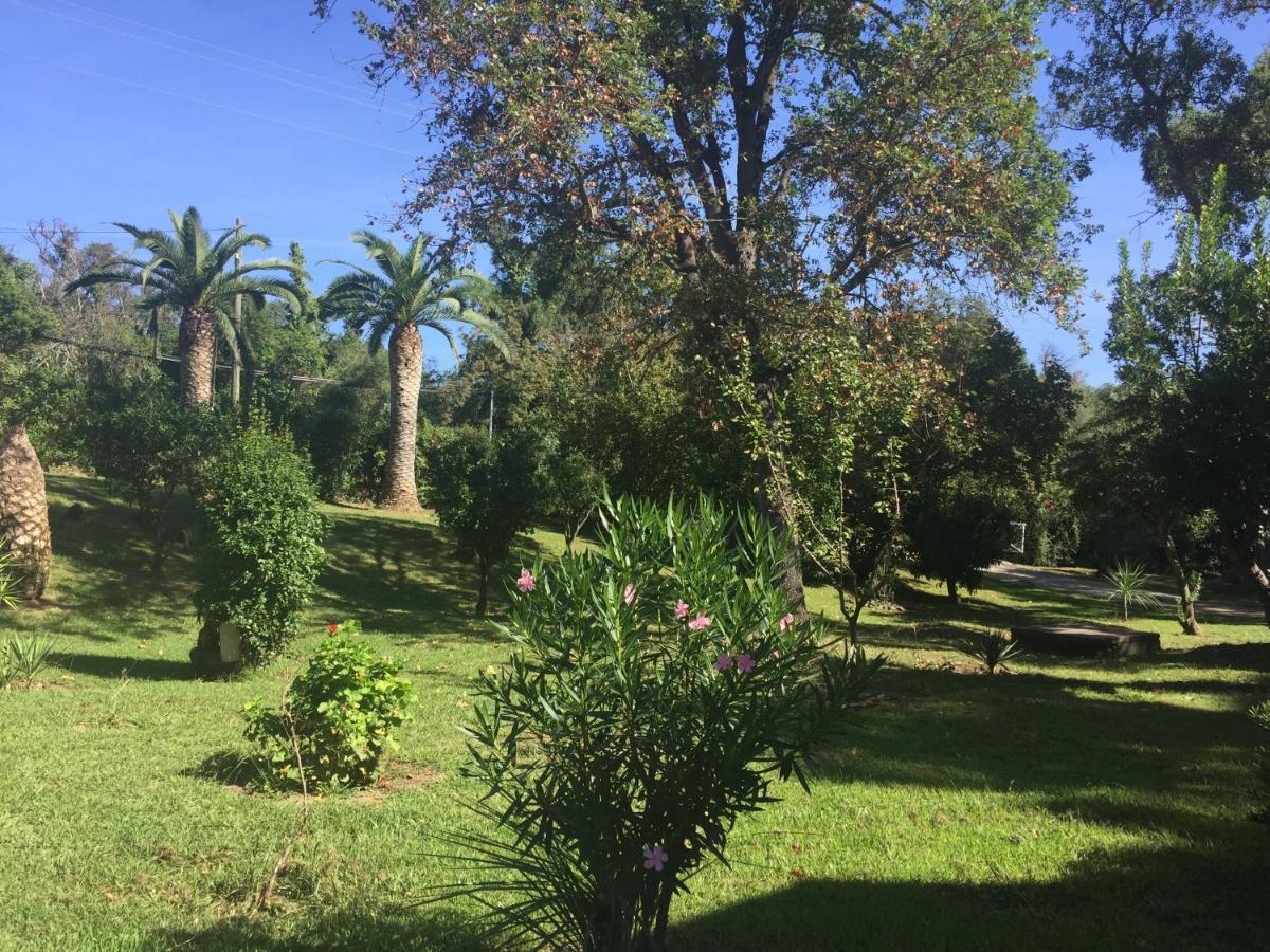Residence Emilia Santa-Maria-Poggio  Luaran gambar