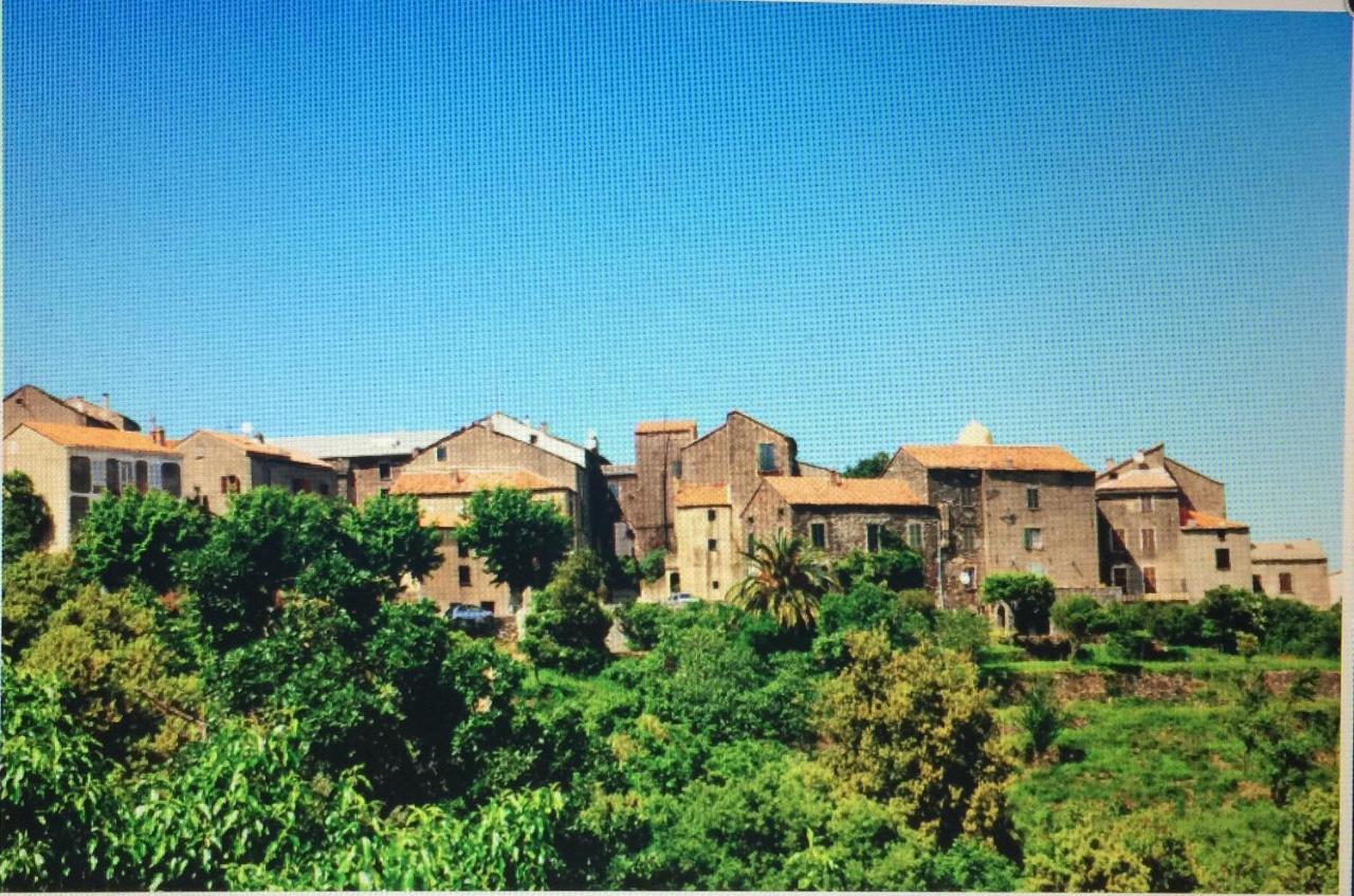 Residence Emilia Santa-Maria-Poggio  Luaran gambar