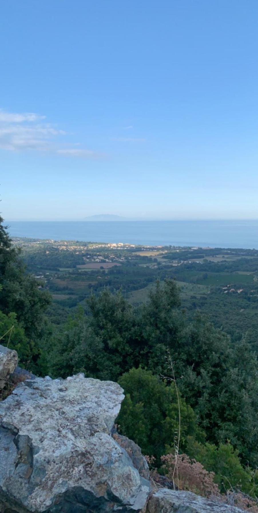 Residence Emilia Santa-Maria-Poggio  Luaran gambar