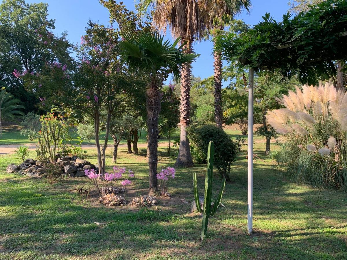 Residence Emilia Santa-Maria-Poggio  Luaran gambar
