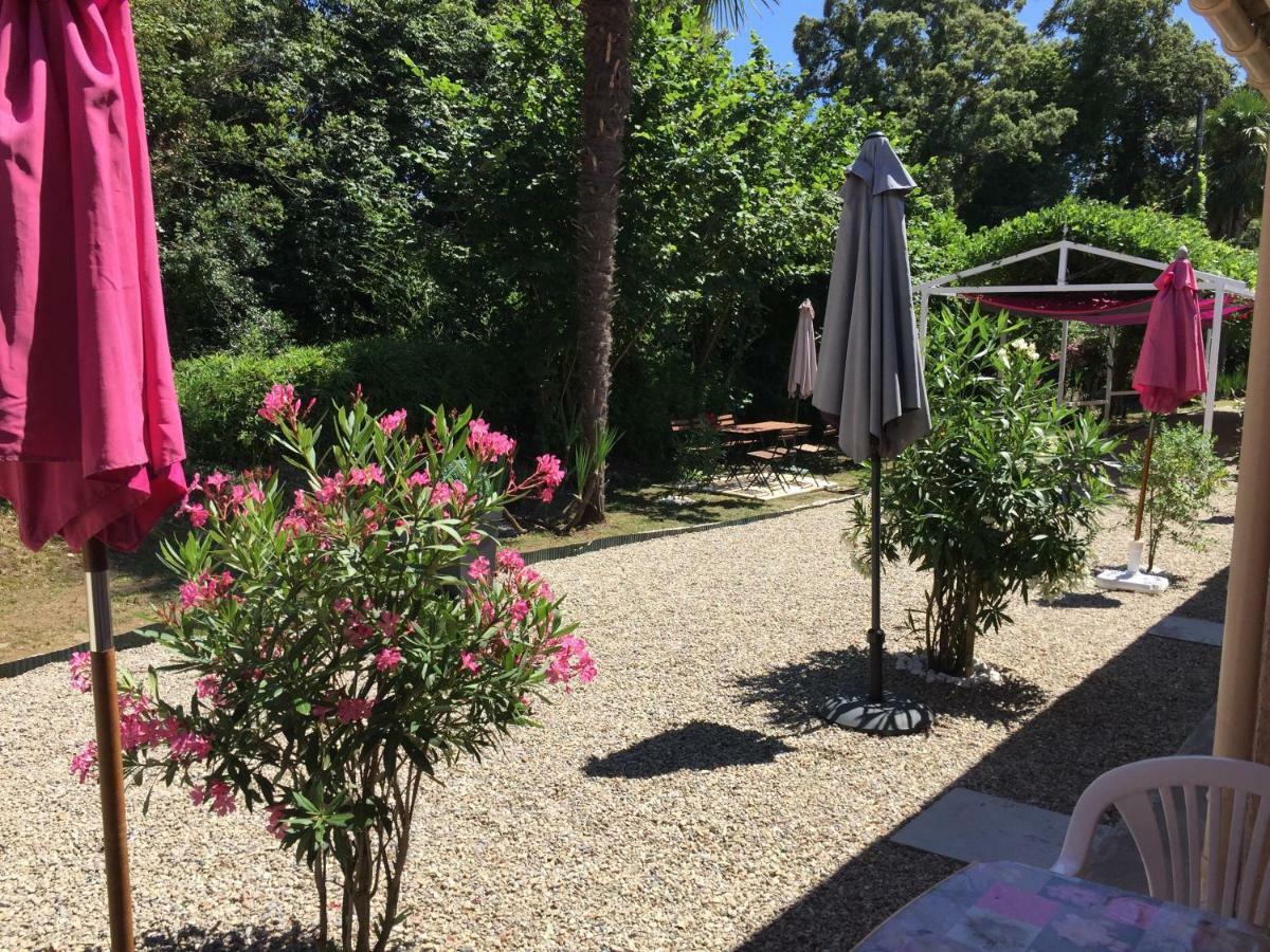 Residence Emilia Santa-Maria-Poggio  Luaran gambar