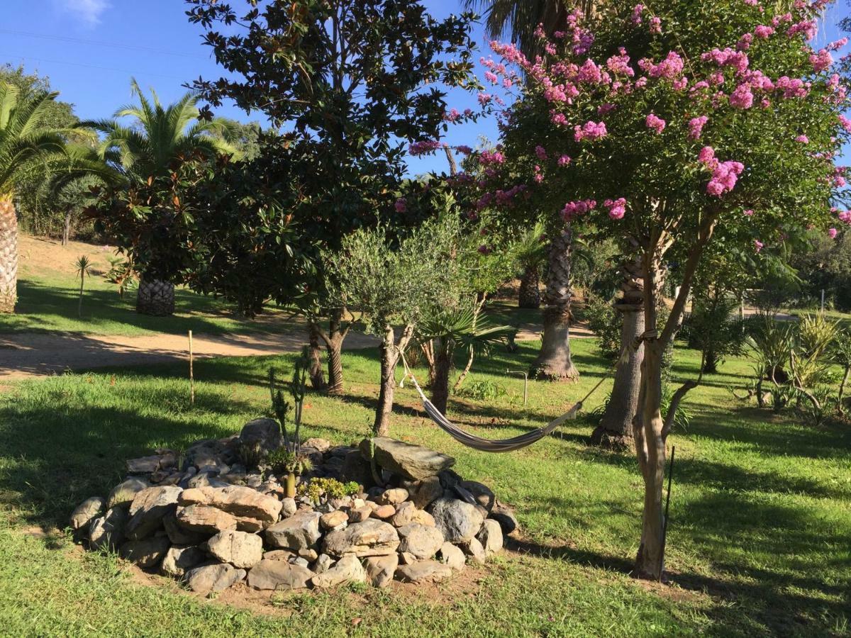 Residence Emilia Santa-Maria-Poggio  Luaran gambar