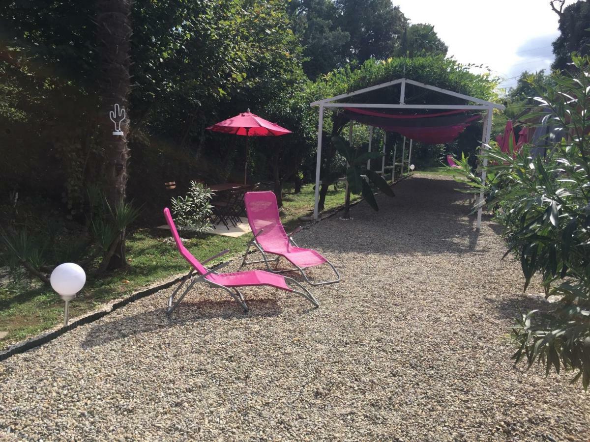Residence Emilia Santa-Maria-Poggio  Luaran gambar
